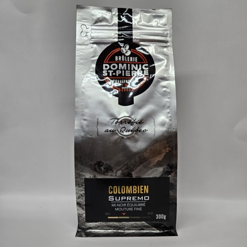 Café Colombien Supremo (300 g)